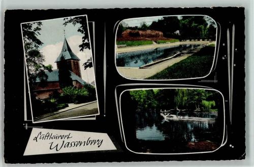 Wassenberg 3-Bilaufnahme