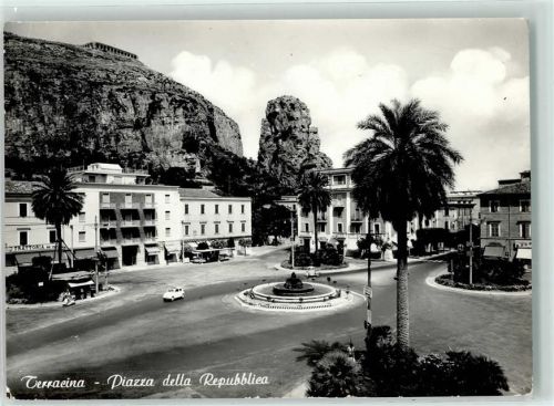 04019 Terracina - Piazza della Repubblica