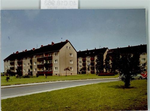 31157 W3203 Sarstedt FOTO KEINE AK Giebelstieg
