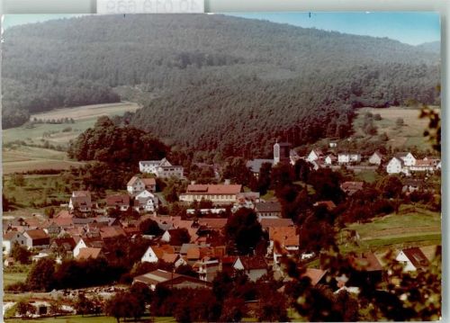 Holzhausen Luftaufnahme