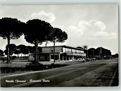 Mesola Ristorante Pineta