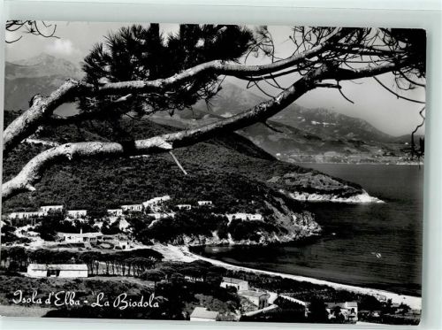 Livorno Isola d´Elba La biodola
