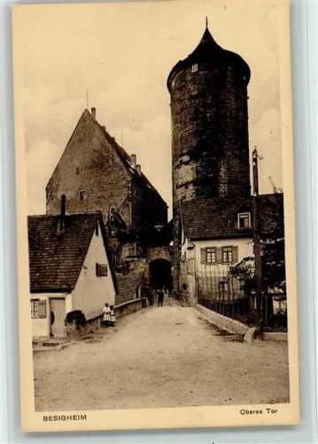 Besigheim Oberes Tor