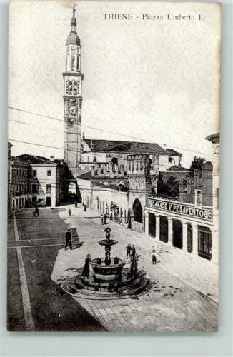 Thiene Piazza Umberto I.