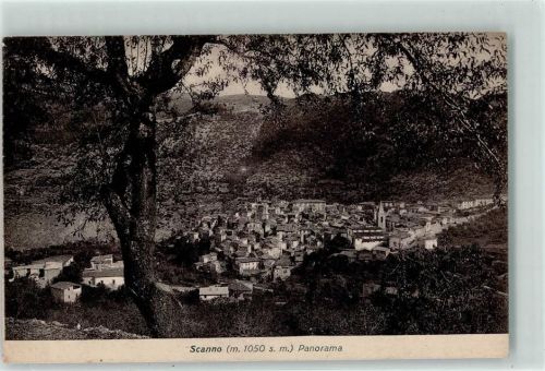 67038 Scanno