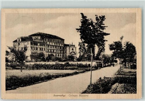 12030 Scarnafigi - Collegio Missioni