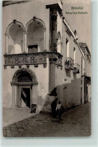 Brindisi Antica Casa Monticelli