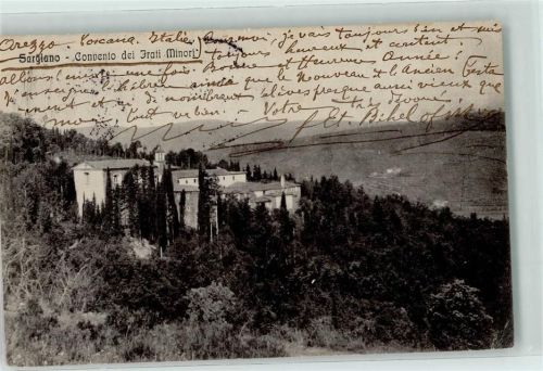 52100 Arezzo - Convento dei Irati Minori