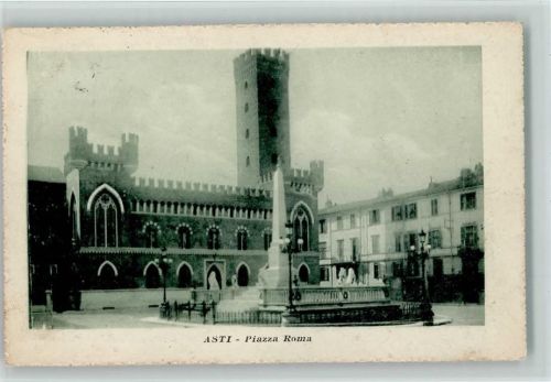 14100 Asti - Piazza Roma