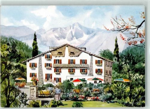 Courmayeur Albergo la Pigna