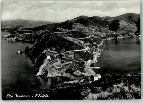 57100 Livorno - Isola d´Elba L Enfola
