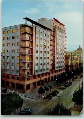 Foggia Palace Hotel Sarti