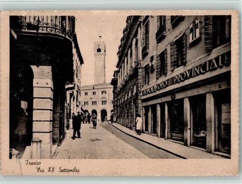 31100 Treviso - Via XX Settembre