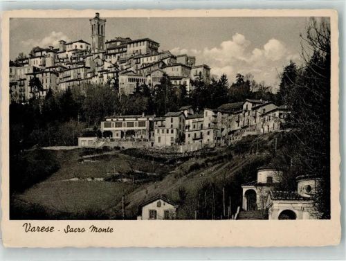 Varese Sacro Monte