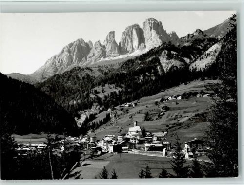 46010 Campitello - Val di Fassa Il Sassolungo Südtirol