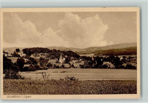 Almena , ex Sammlung Busse