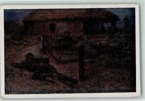 Nr. 435 Rotes Kreuz Kriegsfürsorgeamt WK I - Sprengbüchse am Rücken