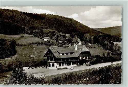 72275 W7297 Ehlenbogen - Gasthof Pension Adler
