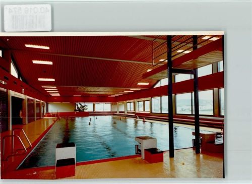 Bodenfelde Hallenbad Innenaufnahme