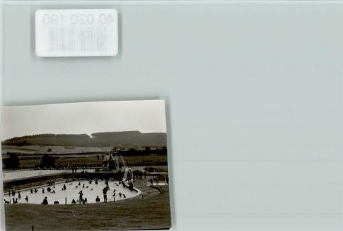 Bodenfelde Freibad