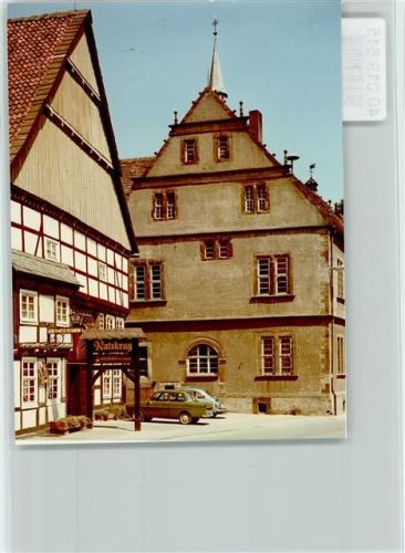 Nieheim Ratskrug
