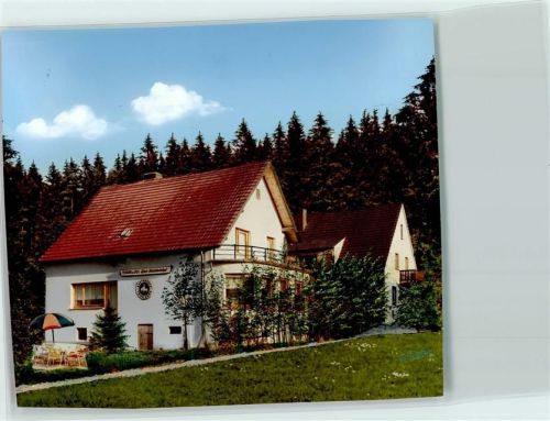 33181 W4798 Bleiwäsche FOTO KEINE AK Haus Waldwinkel
