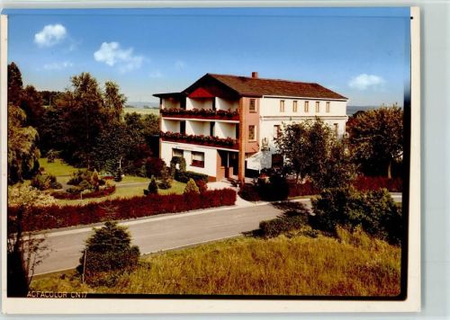 57632 W5232 Rott , Westerw FOTO KEINE AK Hotel zur schönen Aussicht