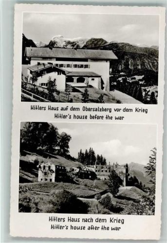 Vor dem Krieg nach dem Krieg