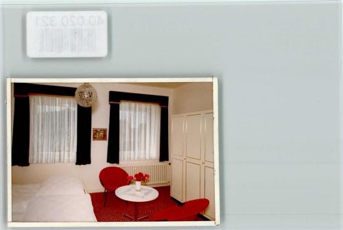 Rinkerode Zum klaren Hause Innenaufnahme Doppelzimmer