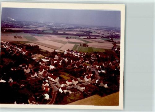 59174 W4708 Methler FOTO KEINE AK Luftaufnahme
