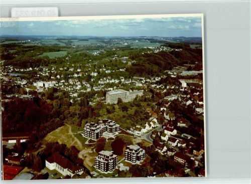 Bergisch Gladbach Luftaufnahme