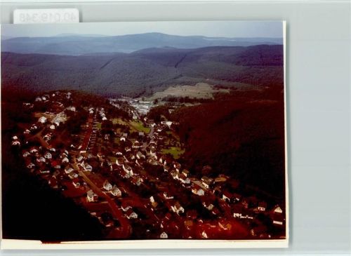 Niederdreisbach Luftaufnahme