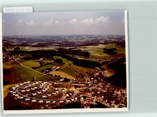 51515 W5067 Kürten FOTO KEINE AK Luftaufnahme