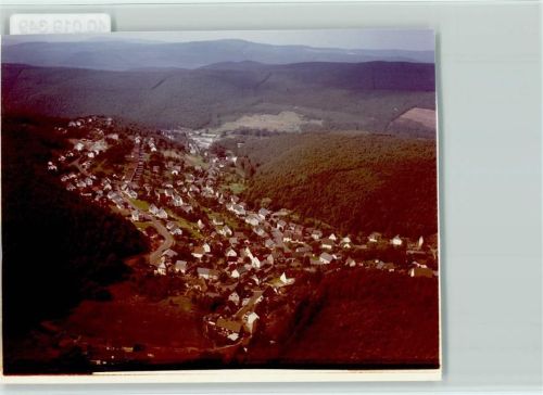 Niederdreisbach Luftaufnahme