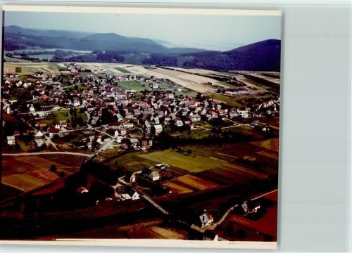Dodenau Luftaufnahme