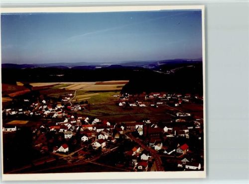 Üdersdorf Luftaufnahme