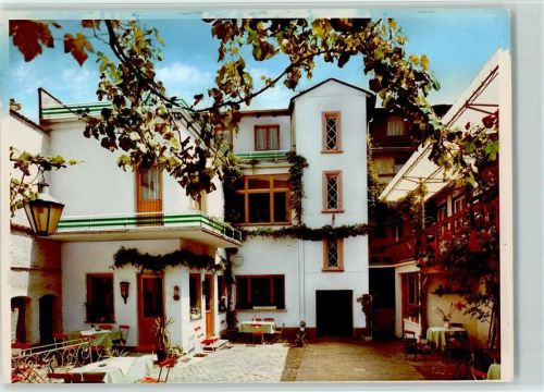 Bad Breisig Hotel Dingst