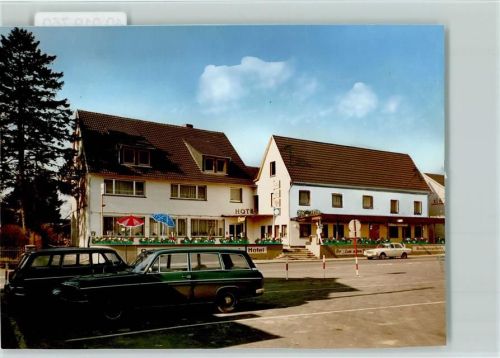 Uckerath Hotel Landsknecht