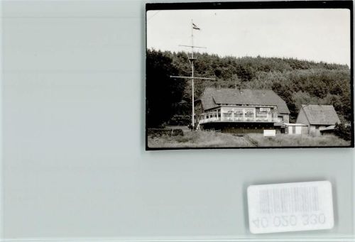 48477 W4446 Bergeshövede FOTO KEINE AK Zum alten Fritz