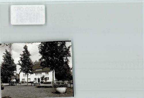 31185 W3201 Hoheneggelsen FOTO KEINE AK