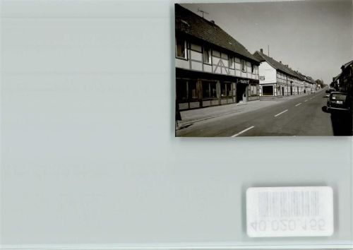 37186 W3413 Moringen FOTO KEINE AK Drei Kronen