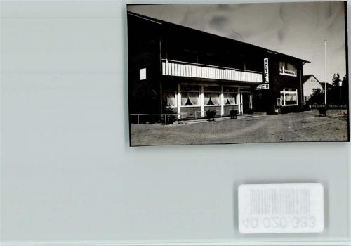 48496 W4447 Hopsten FOTO KEINE AK Hotel Kiepenkerl