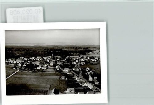 33181 W4798 Bleiwäsche FOTO KEINE AK Luftaufnahme