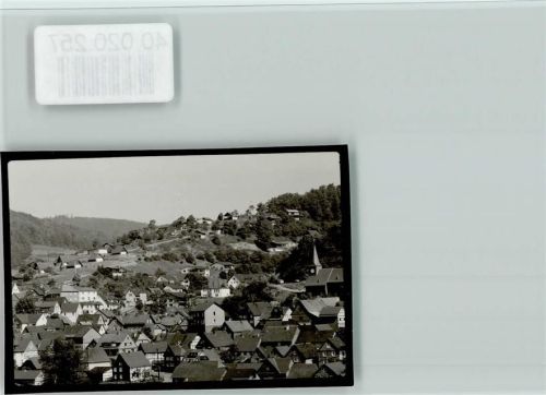 35116 W3559 Hatzfeld (Eder) FOTO KEINE AK