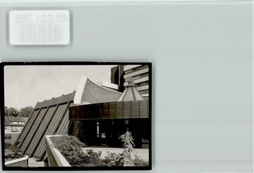 37176 W3412 Nörten-Hardenberg FOTO KEINE AK Stadthalle
