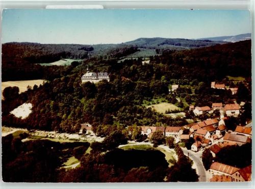 38704 W3384 Liebenburg FOTO KEINE AK Luftaufnahme