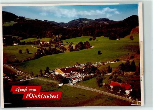 Elbach Luftaufnahme Winklstüberl