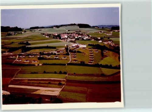 Sattelbogen Luftaufnahme