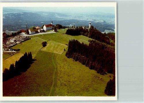 Peißenberg Luftaufnahme
