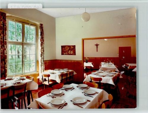 49751 W4475 Sögel FOTO KEINE AK Kloster Innenaufnahme